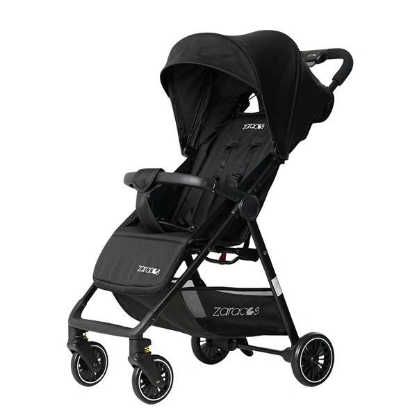 Xe đẩy 1 chiều Zaracos Kaiser 9066 - Màu đen