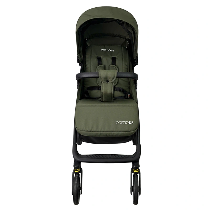 Xe đẩy 1 chiều gấp gọn Zaracos Kaiser 9066 (0 - 5 tuổi) - Màu be 9