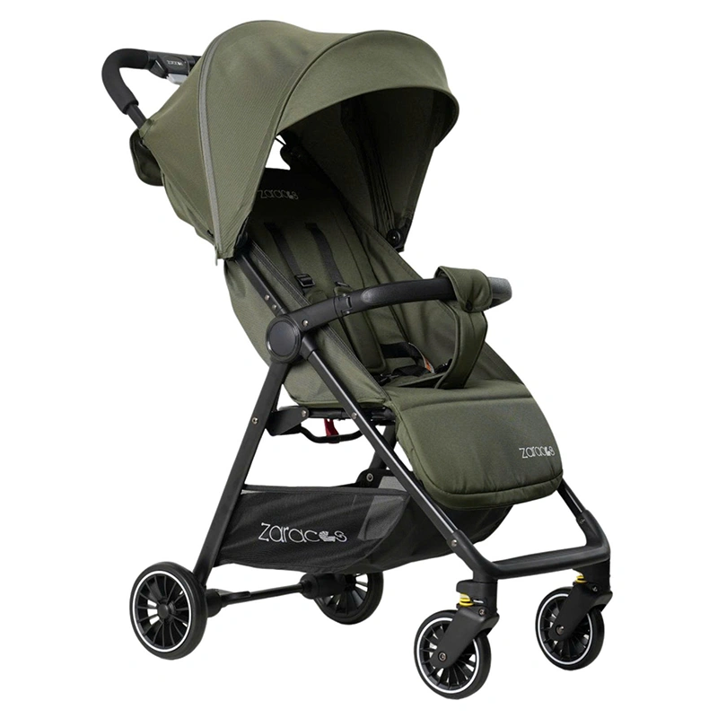 Xe đẩy 1 chiều gấp gọn Zaracos Kaiser 9066 (0 - 5 tuổi) - Màu be 10