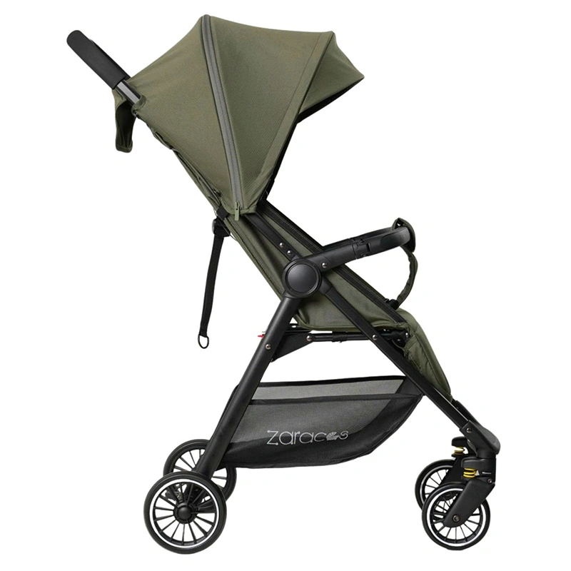 Xe đẩy 1 chiều gấp gọn Zaracos Kaiser 9066 (0 - 5 tuổi) - Màu be 12