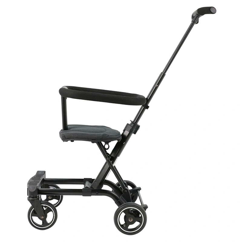 Xe đẩy 1 chiều gấp gọn Zaracos Lucas 0286 (6 tháng - 5 tuổi) - Màu xanh navy 8