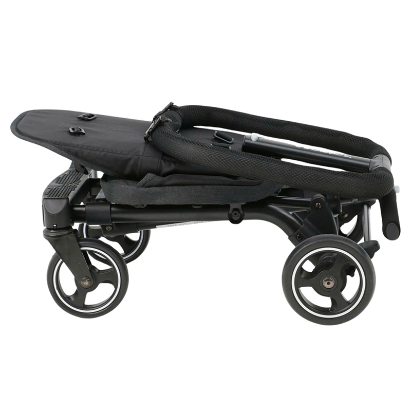 Xe đẩy 1 chiều gấp gọn Zaracos Lucas 0286 (6 tháng - 5 tuổi) - Màu xanh navy 9