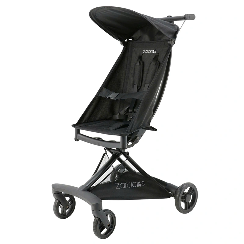 Xe đẩy 1 chiều gấp gọn Zaracos Tempo 0276 (6 tháng - 5 tuổi) - Màu xám 7