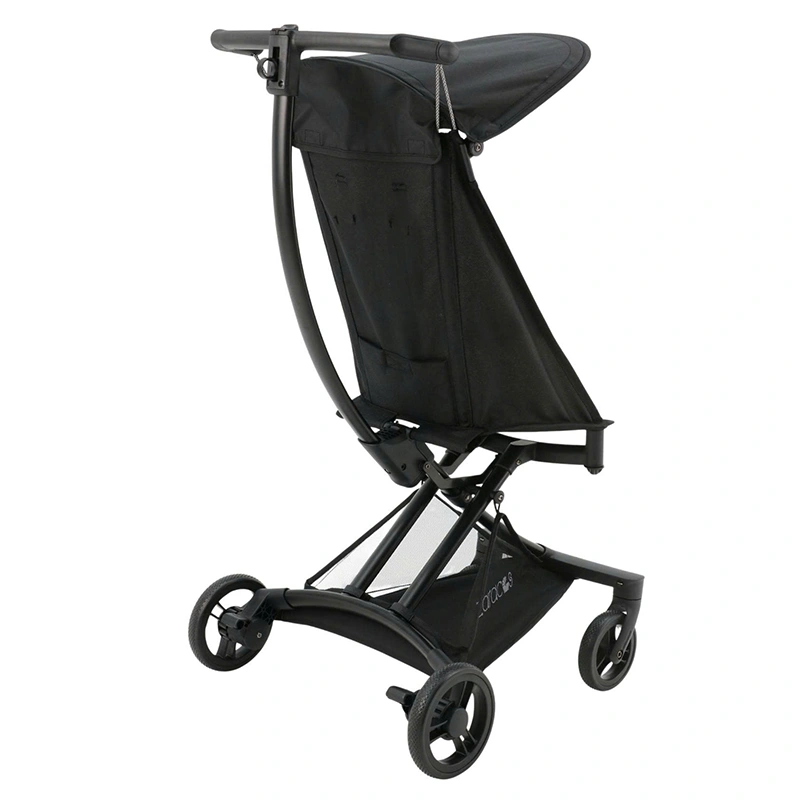 Xe đẩy 1 chiều gấp gọn Zaracos Tempo 0276 (6 tháng - 5 tuổi) - Màu xám 8