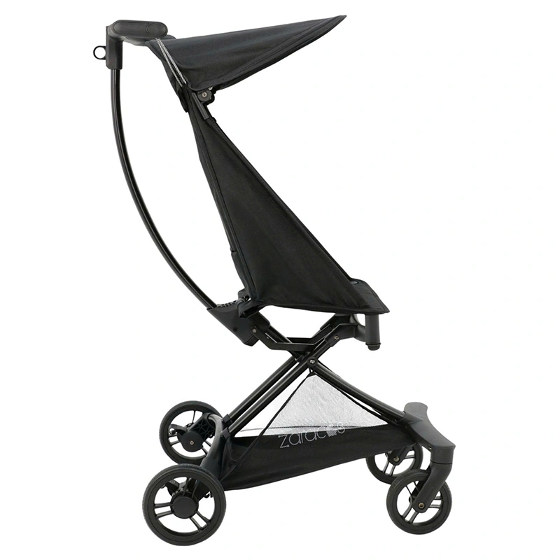 Xe đẩy 1 chiều gấp gọn Zaracos Tempo 0276 (6 tháng - 5 tuổi) - Màu xám 9