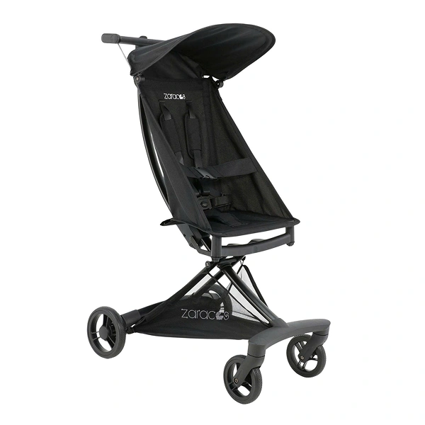 Xe đẩy 1 chiều Zaracos Tempo 0276 - Màu đen