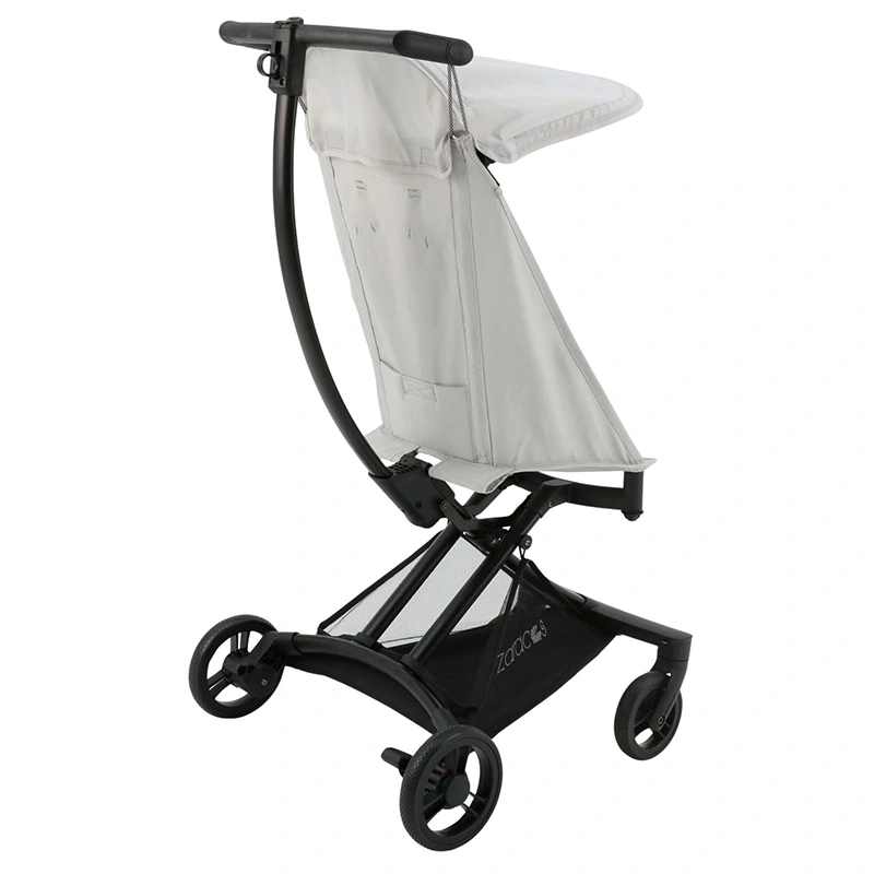 Xe đẩy 1 chiều gấp gọn Zaracos Tempo 0276 (6 tháng - 5 tuổi) - Màu xám 3