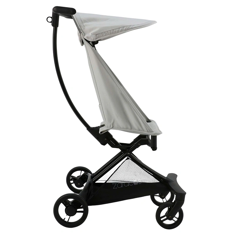 Xe đẩy 1 chiều gấp gọn Zaracos Tempo 0276 (6 tháng - 5 tuổi) - Màu xám 4