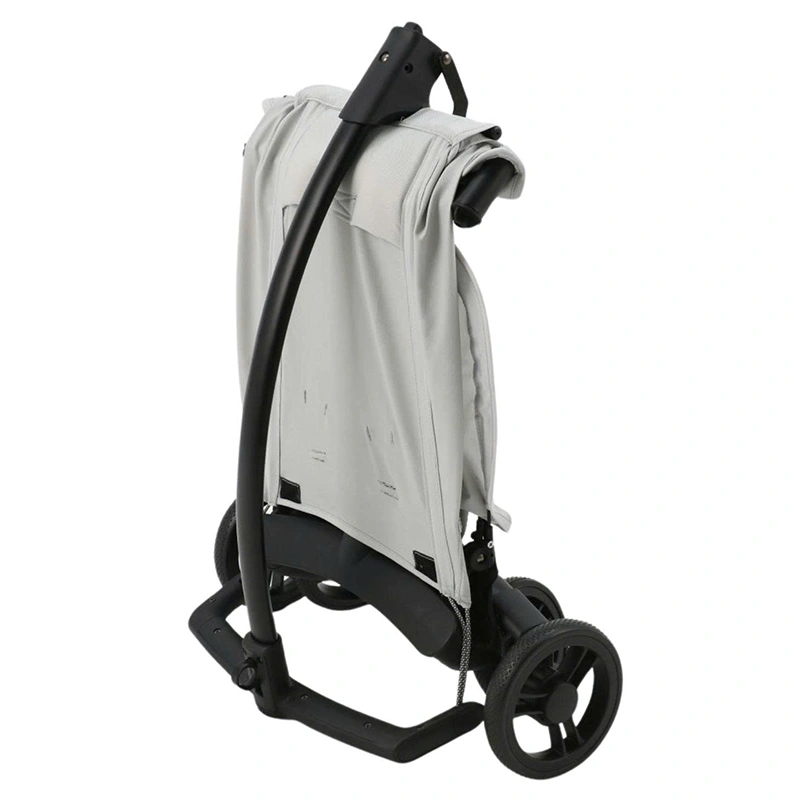 Xe đẩy 1 chiều gấp gọn Zaracos Tempo 0276 (6 tháng - 5 tuổi) - Màu xám 5