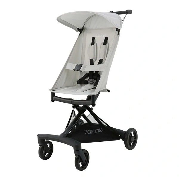 Xe đẩy 1 chiều Zaracos Tempo 0276 - Màu xám