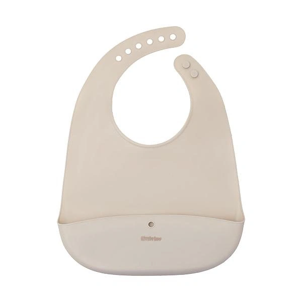 Yếm ăn cho bé Lock&Lock - Màu be