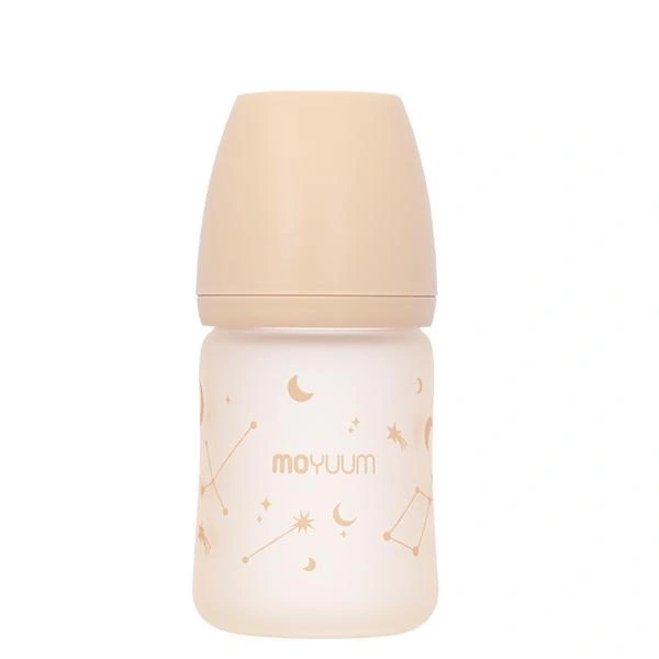 Bình sữa cổ rộng Moyuum - Twinkle