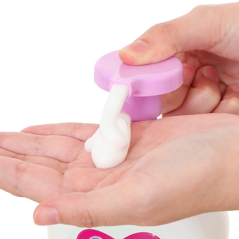 Bọt tắm & gội 2in1 cho bé BobbyChan Clear & Fresh hương trái cây 200 ml (mọi độ tuổi) 11