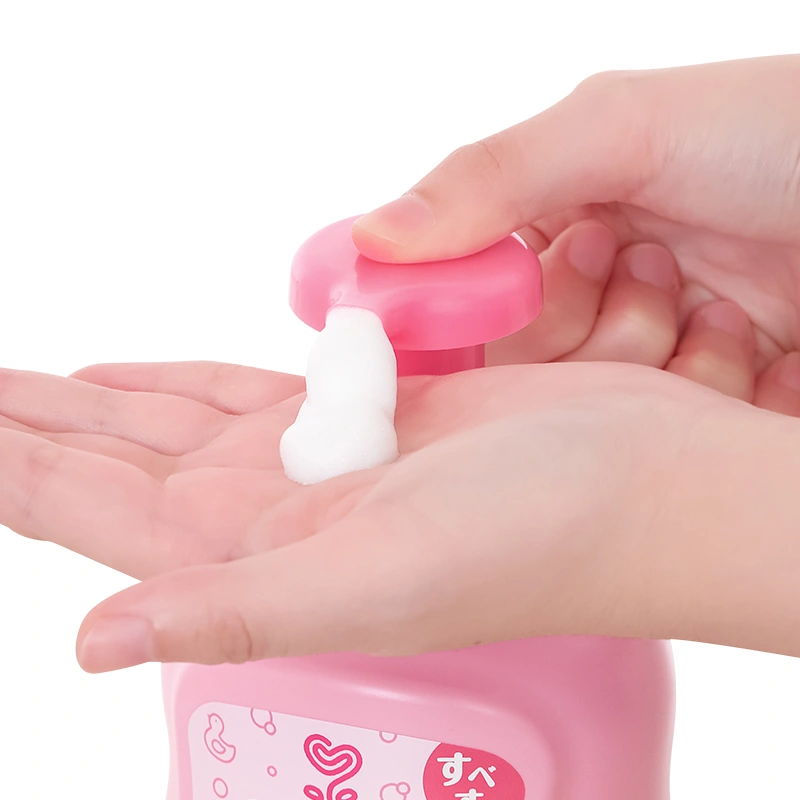 Bọt tắm & gội 2in1 cho bé Arau Baby hương thảo mộc 400 ml (mọi độ tuổi) 9