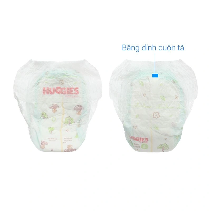 Tã quần Huggies Skincare Jumbo size L 36 miếng (9 - 14 kg) 21