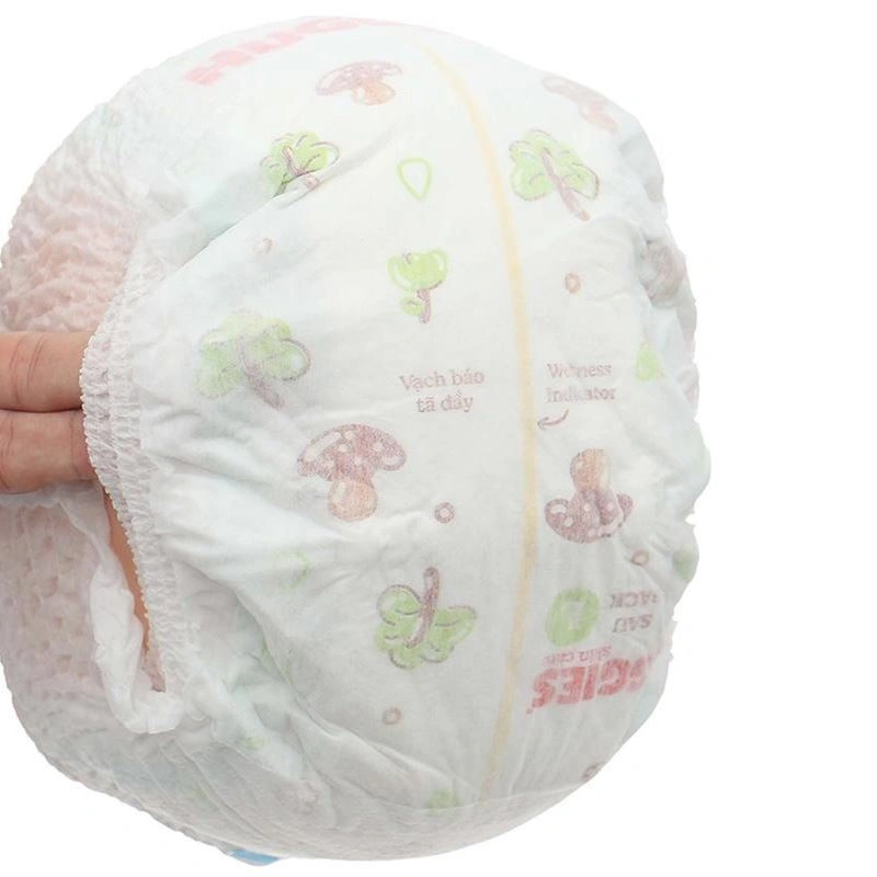 Tã quần Huggies Skincare Jumbo size L 36 miếng (9 - 14 kg) 23