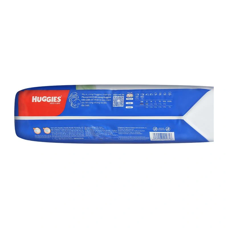 Tã quần Huggies Skincare Jumbo size M 42 miếng (6 - 11 kg) 20