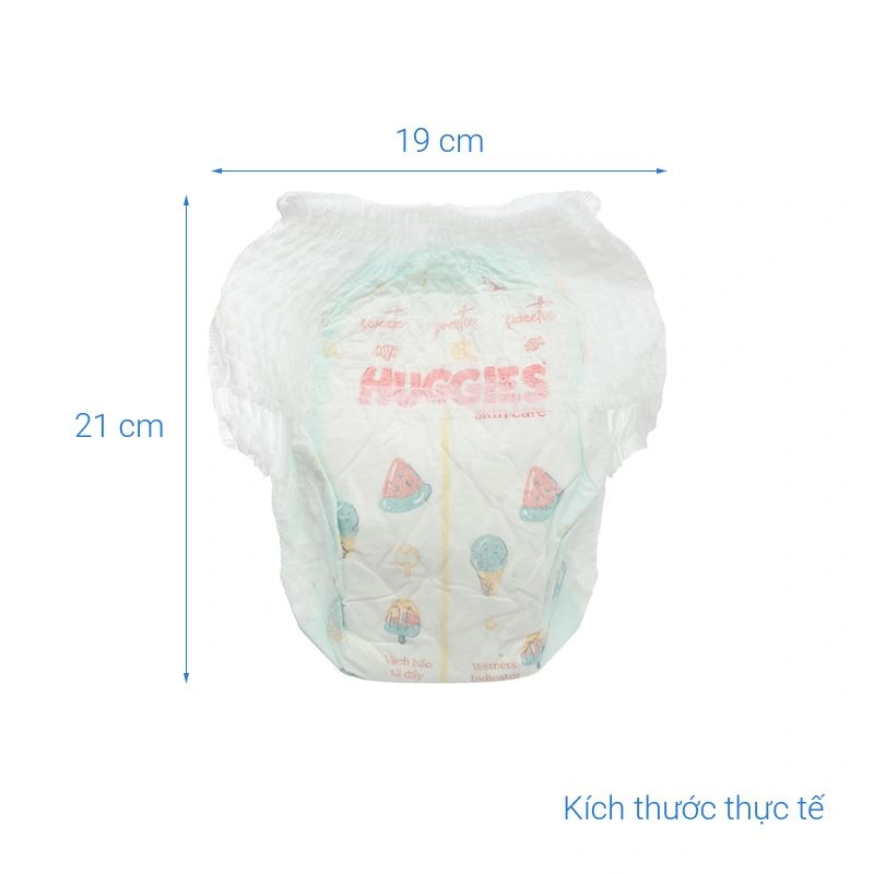 Tã quần Huggies Skincare Jumbo size M 42 miếng (6 - 11 kg) 22