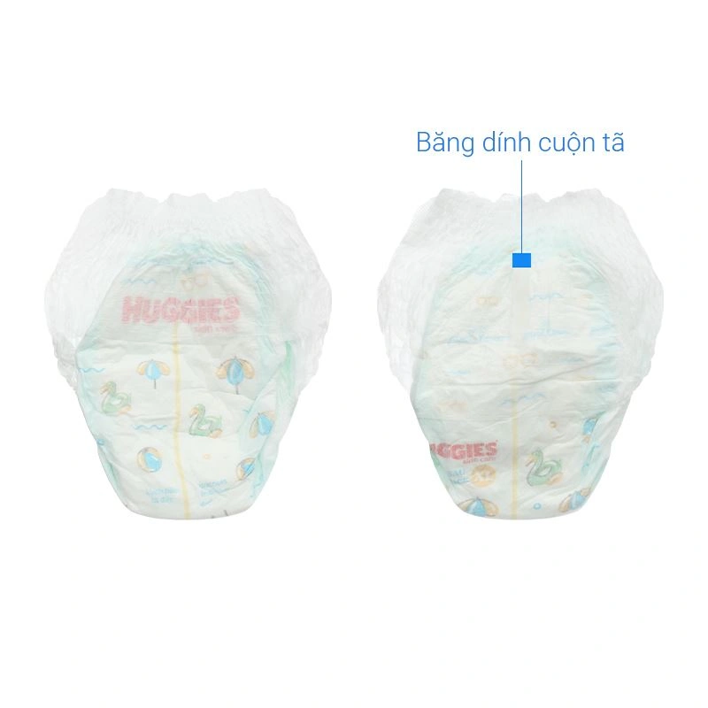 Combo 2 tã quần Huggies Skincare Jumbo size XL 32 miếng/bịch (12 - 17 kg) 7