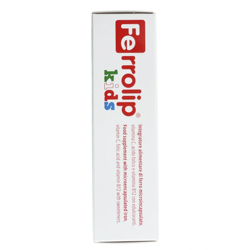 Combo 3 Ferrolip Kids bổ sung sắt hương dâu, 20 gói dạng bột (từ 1 tuổi) 3