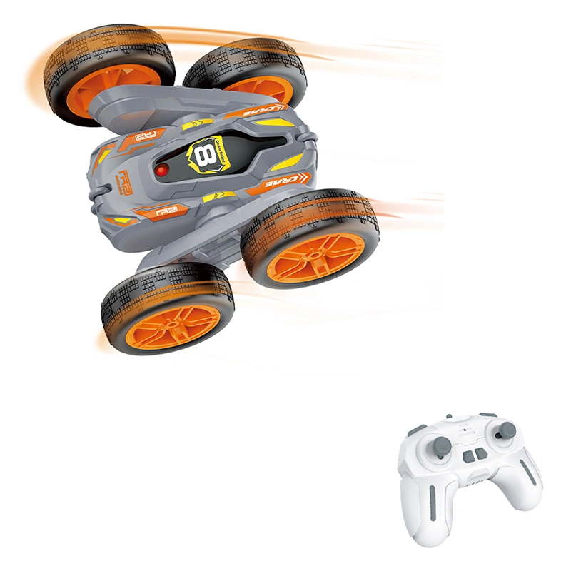 Đồ chơi điều khiển siêu xe biểu diễn Speed Roll VECTO VT1501B/OR - Cam 2