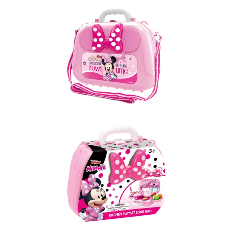 Đồ chơi nhà bếp dáng túi đeo Chuột Minnie SWEET HEART SH10069 3