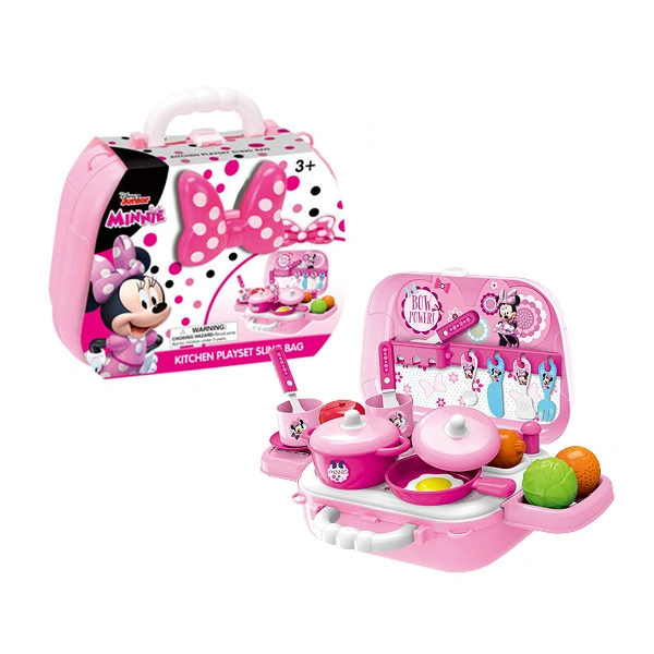 Đồ chơi nhà bếp dáng túi đeo Chuột Minnie SWEET HEART SH10069