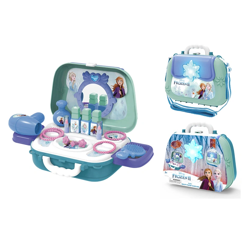 Đồ chơi trang điểm dáng túi đeo Frozen SWEET HEART SH10097 2