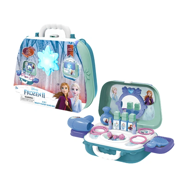 Đồ chơi trang điểm dáng túi đeo Frozen SWEET HEART SH10097
