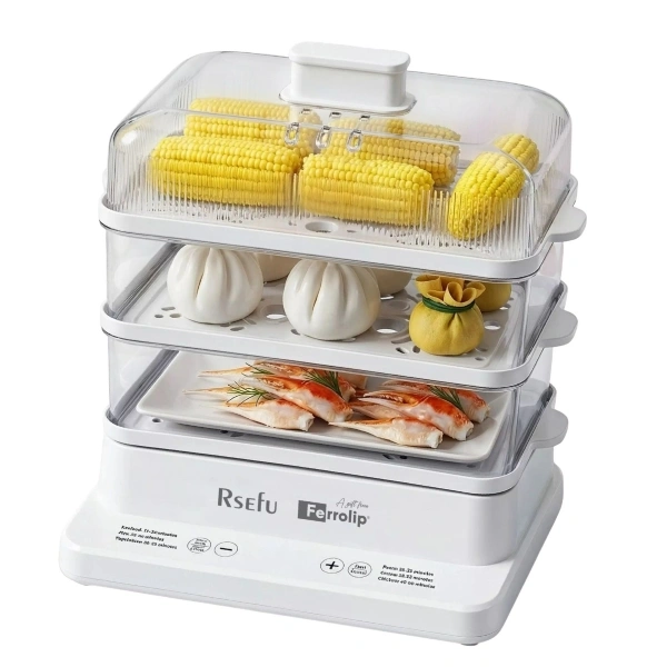 NỒI HẤP ĐA NĂNG - KM HMB TPCN