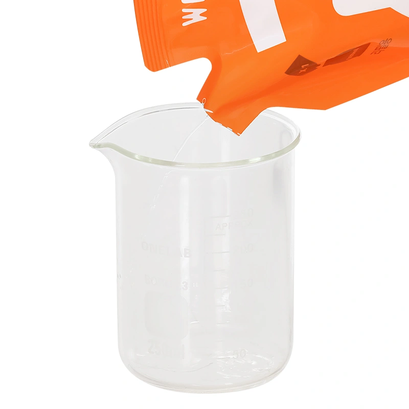 Nước rửa bình sữa Wesser chai 500 ml hương bưởi - Giao bao bì ngẫu nhiên 12