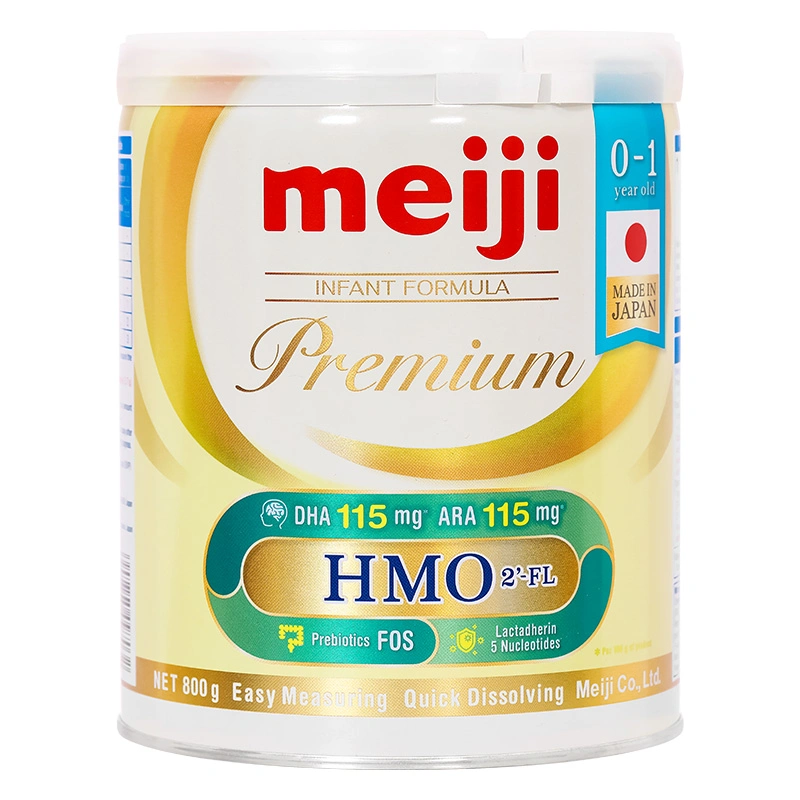 Sữa bột Meiji Infant Formula Premium 800g (0 - 12 tháng) 2