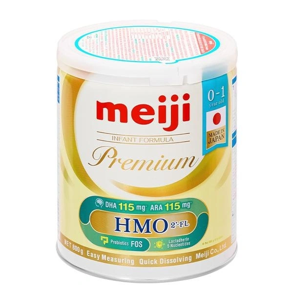 Sữa bột Meiji Infant Formula Premium