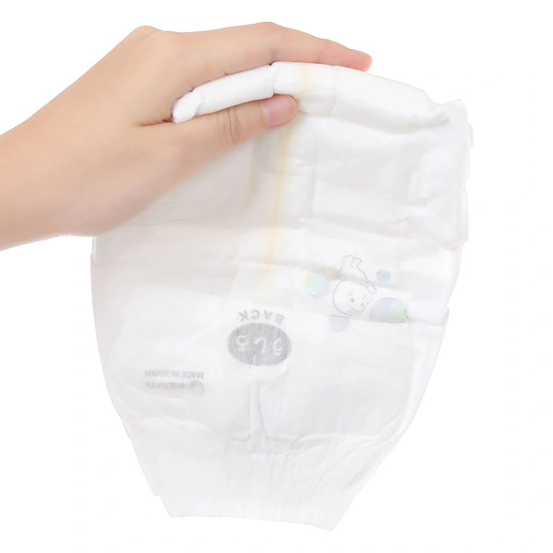 Tã dán Moony Dịu nhẹ size NB 60 + 6 miếng (Dưới 5 kg) - Giao bao bì ngẫu nhiên 38