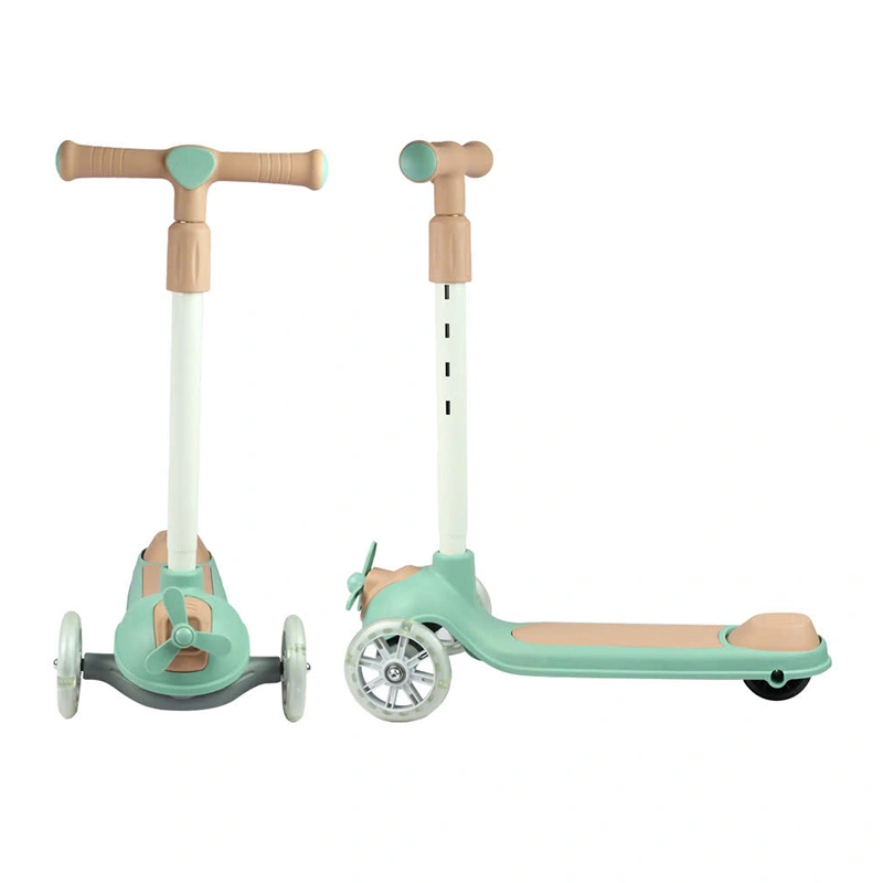 Xe scooter VBCare VBC-H200 (từ 3 tuổi) - Màu ngẫu nhiên 3