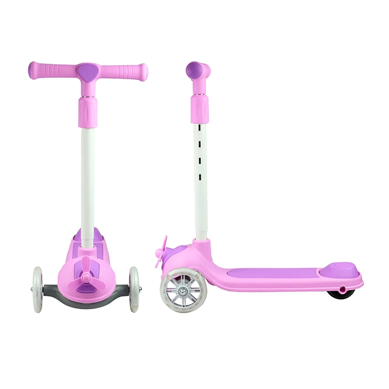 Xe scooter VBCare VBC-H200 (từ 3 tuổi) - Màu ngẫu nhiên 4