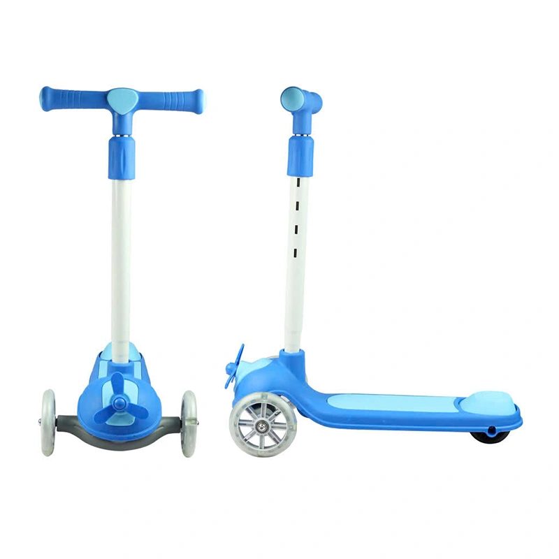 Xe scooter VBCare VBC-H200 (từ 3 tuổi) - Màu ngẫu nhiên 5
