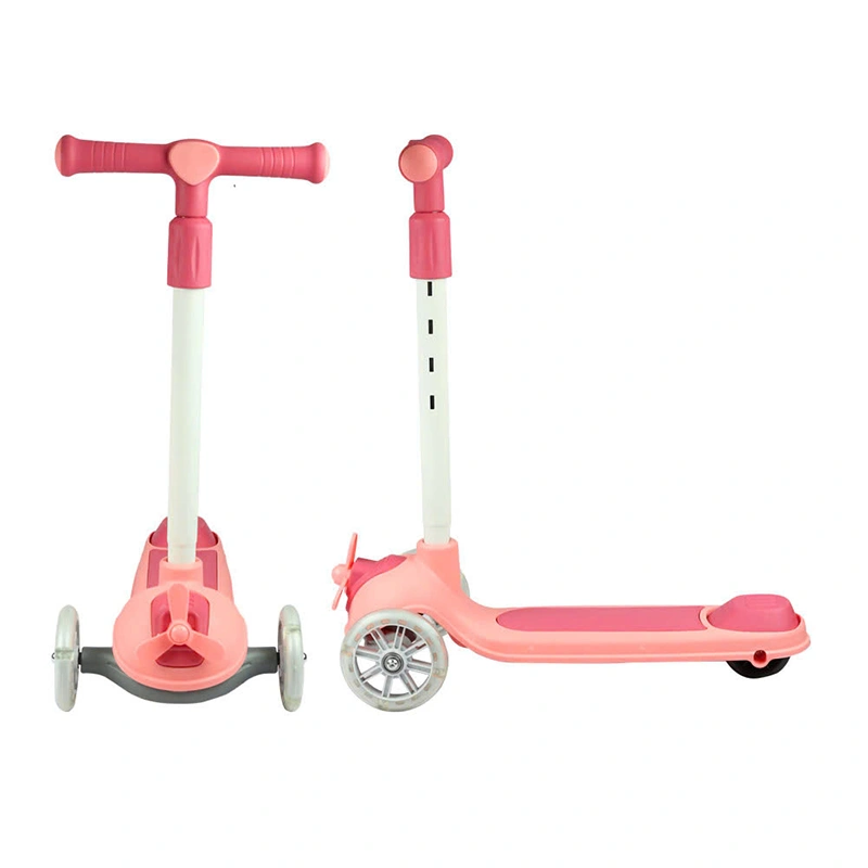 Xe scooter VBCare VBC-H200 (từ 3 tuổi) - Màu ngẫu nhiên 7
