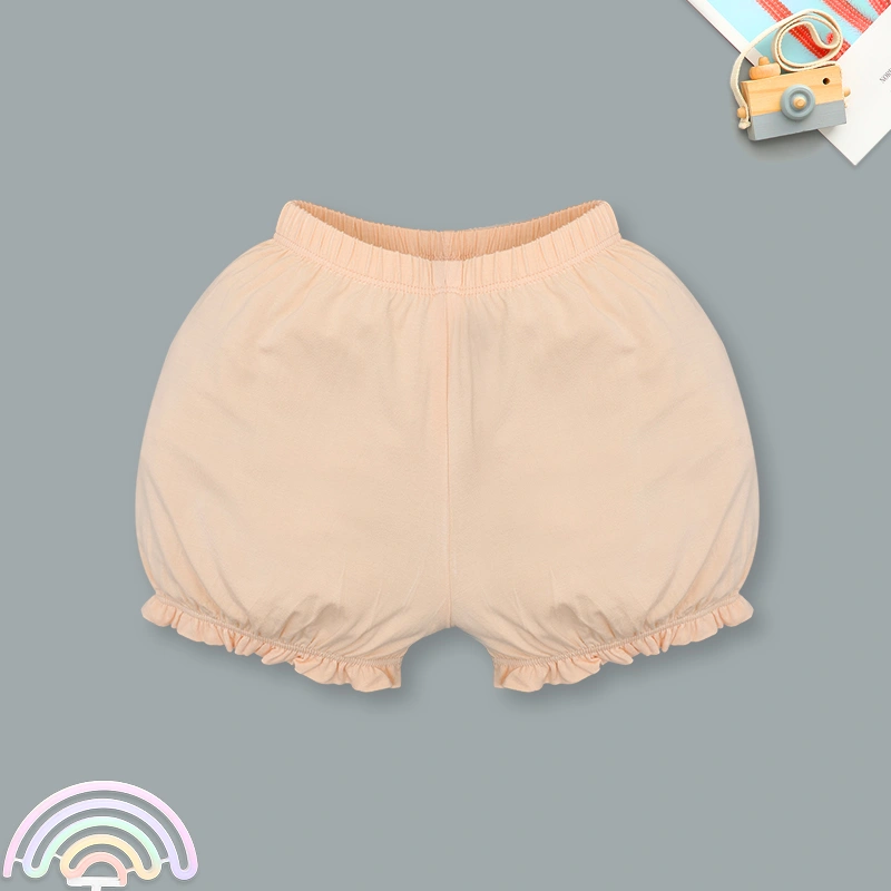 Bộ sát nách bé gái Lullaby NH631C màu trắng cam 19