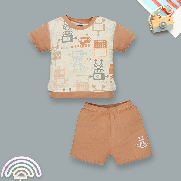 Bộ bé trai Ualarogo petit cam