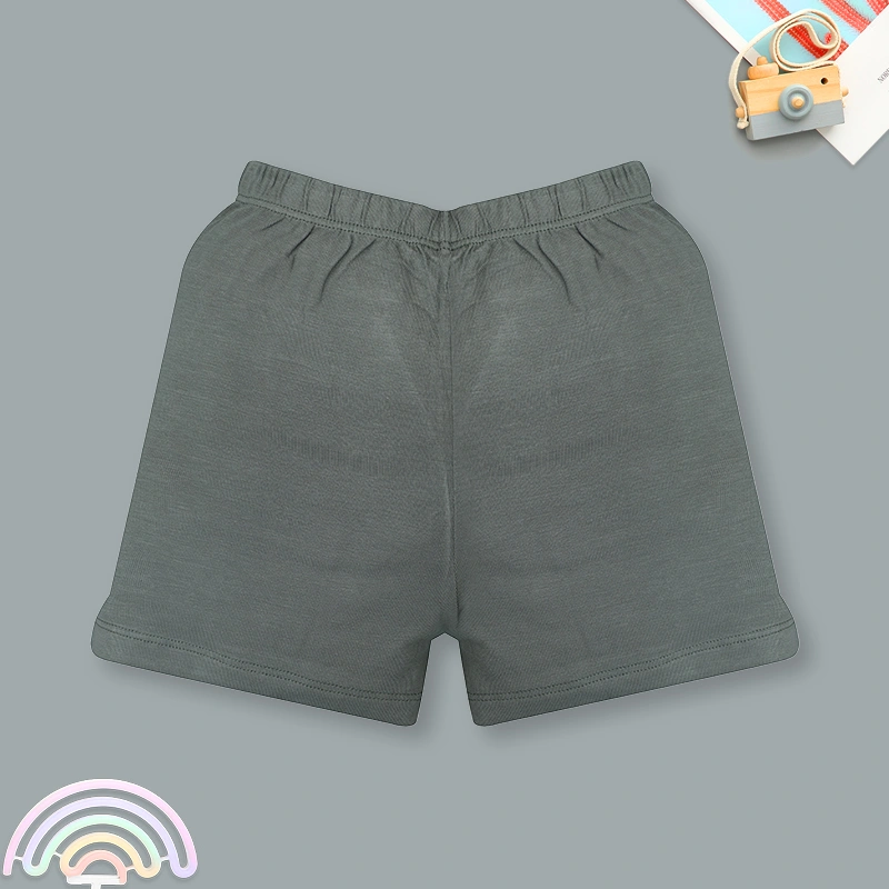 Bộ tay ngắn bé trai Ualarogo UR040 màu nâu 24