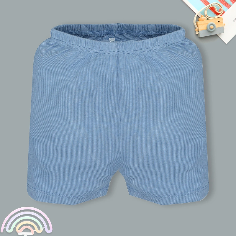 Bộ tay ngắn bé gái cài lệch Lullaby NH652C màu trắng in hồng 23