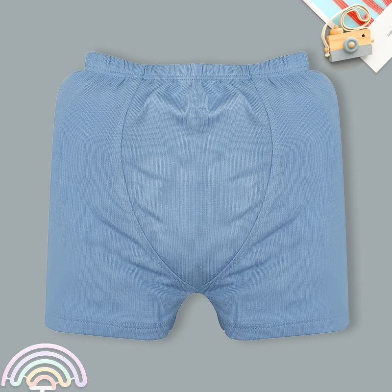 Bộ tay ngắn bé gái cài lệch Lullaby NH652C màu trắng in hồng 24