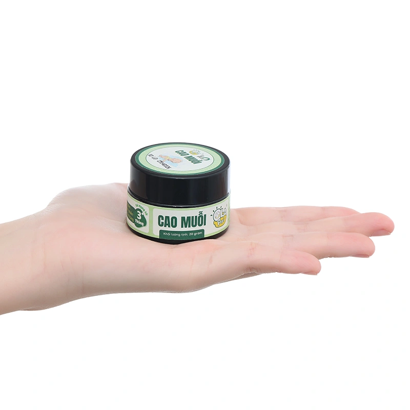 Cao chống muỗi Ola Papi 20g hương sả chanh (từ 3 tháng) 8