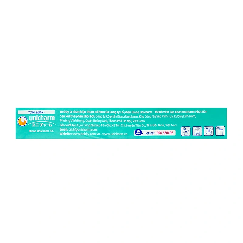 Combo 4 tã quần Bobby size M 78 miếng/bịch (6 - 11 kg) - Giao bao bì ngẫu nhiên 32