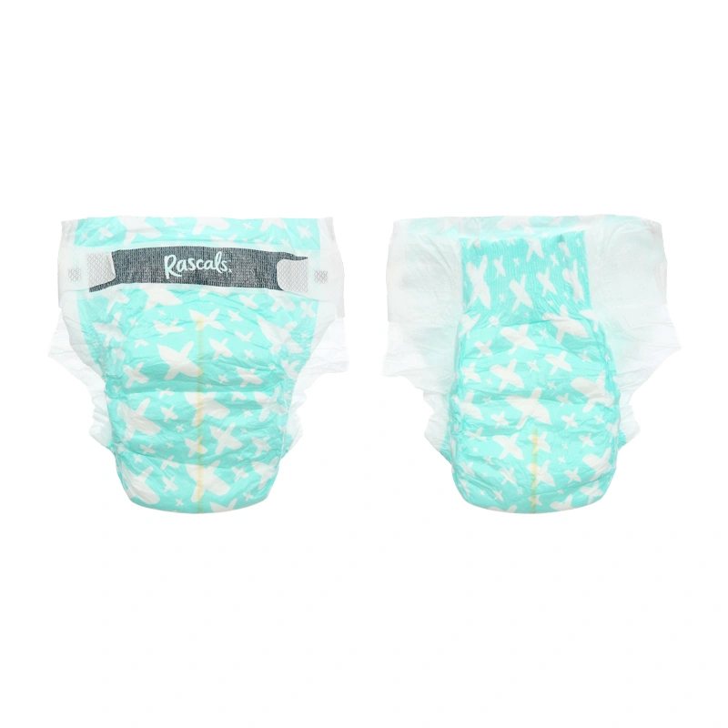 Combo 3 tã dán Rascals size L 50 miếng (10 - 15 kg) - Giao bao bì ngẫu nhiên 8
