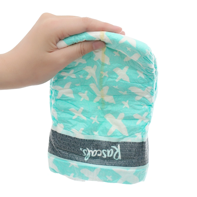 Combo 3 tã dán Rascals size M 60 miếng (6 - 11 kg) - Giao bao bì ngẫu nhiên 11