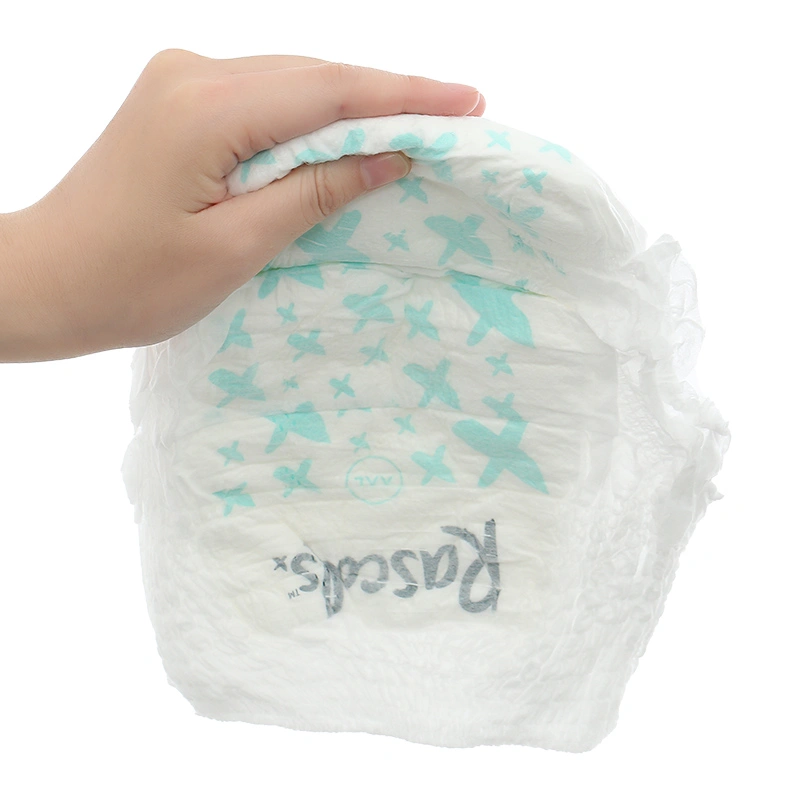 Combo 3 tã quần Rascals size XXL 40 miếng/bịch (15 - 20 kg) - Giao bao bì ngẫu nhiên 11