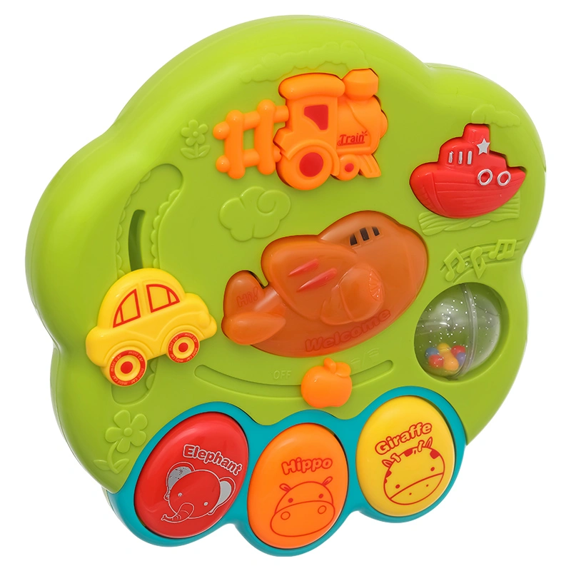 Đồ chơi công viên giao thông Chimstar 503-2 6