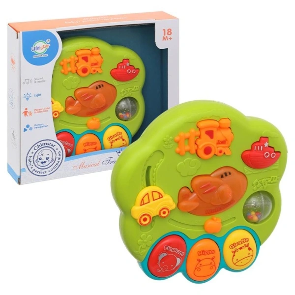 Đồ chơi công viên giao thông Chimstar 503-2